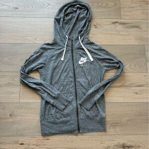 Nike zip up
